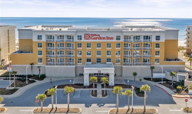Hilton Garden Inn Ft. Walton Beach Exterior