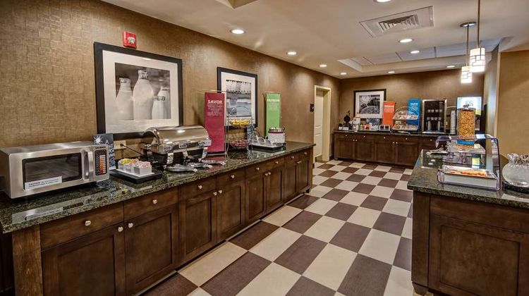 Hampton Inn Indianola Restaurant
