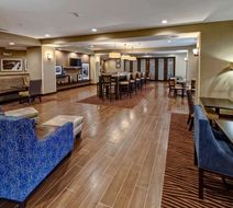 Hampton Inn Indianola Lobby