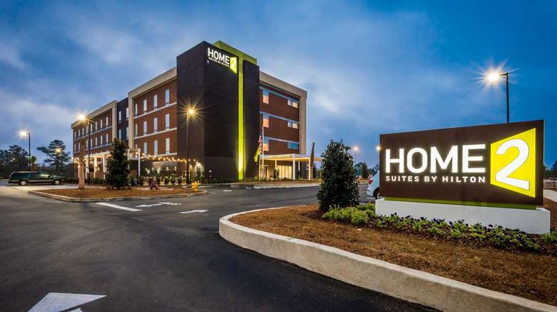 <b>Home2 Suites by Hilton Gulfport I-10 Exterior</b>. Images powered by <a href="https://iceportal.shijigroup.com/" title="IcePortal" target="_blank">IcePortal</a>.