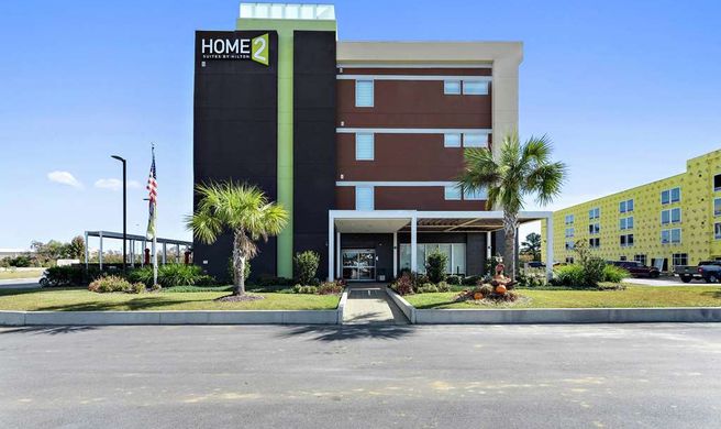Home2 Suites by Hilton Gulfport I-10 Exterior