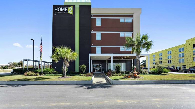 Home2 Suites by Hilton Gulfport I-10 Exterior. Images powered by <a href="https://iceportal.shijigroup.com" target="_blank" rel="noopener">Ice Portal</a>.