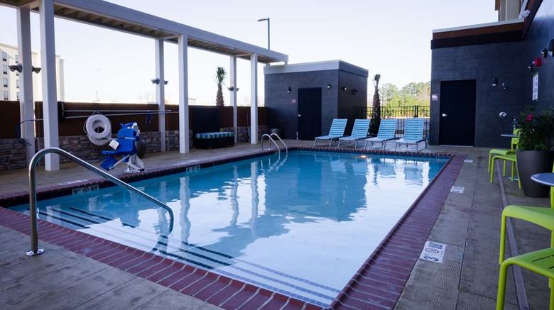 <b>Home2 Suites by Hilton Gulfport I-10 Pool</b>. Images powered by <a href="https://iceportal.shijigroup.com/" title="IcePortal" target="_blank">IcePortal</a>.