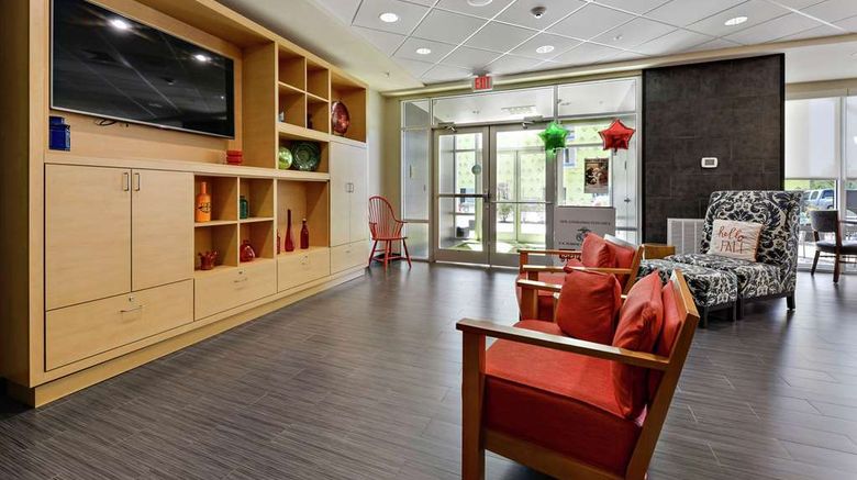 <b>Home2 Suites by Hilton Gulfport I-10 Lobby</b>. Images powered by <a href="https://iceportal.shijigroup.com/" title="IcePortal" target="_blank">IcePortal</a>.