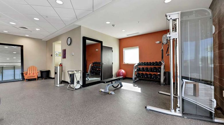 <b>Home2 Suites by Hilton Gulfport I-10 Health</b>. Images powered by <a href="https://iceportal.shijigroup.com/" title="IcePortal" target="_blank">IcePortal</a>.