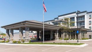 Hilton Garden Inn Grand Rapids Airport