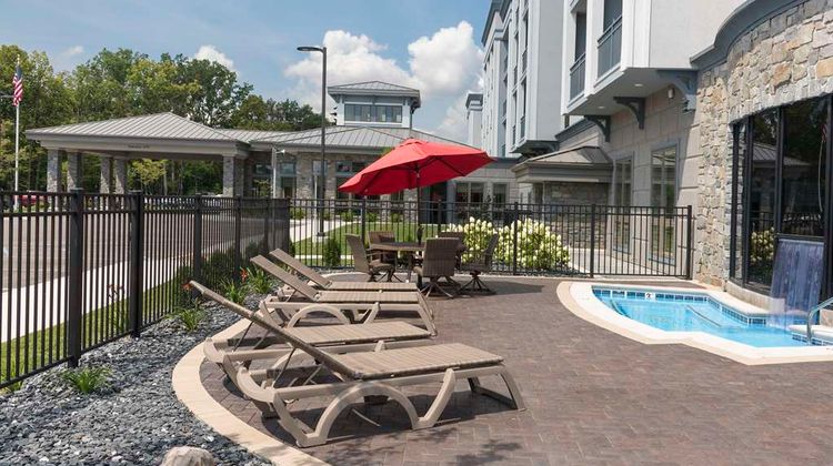 Hilton Garden Inn Grand Rapids Airport Pool