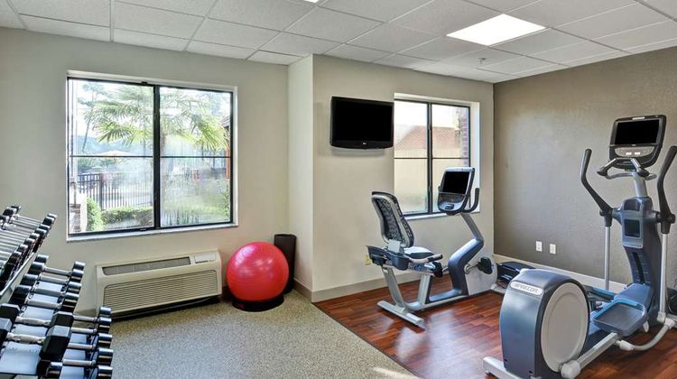 Doubletree by Hilton Hattiesburg Health
