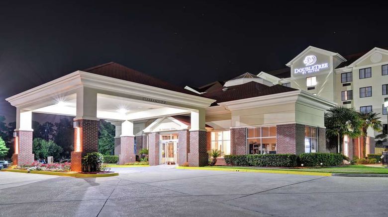 <b>Doubletree by Hilton Hattiesburg Exterior</b>. Images powered by <a href="https://iceportal.shijigroup.com/" title="IcePortal" target="_blank">IcePortal</a>.