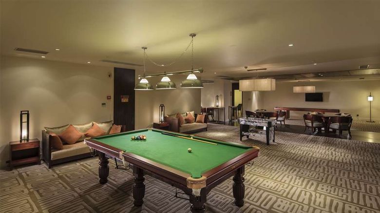 <b>Hilton Linzhi Resort Recreation</b>. Images powered by <a href="https://iceportal.shijigroup.com/" title="IcePortal" target="_blank">IcePortal</a>.