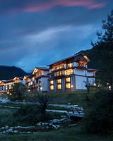 Hilton Linzhi Resort