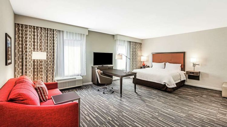 Hampton Inn & Suites Houston/Atascocita Room