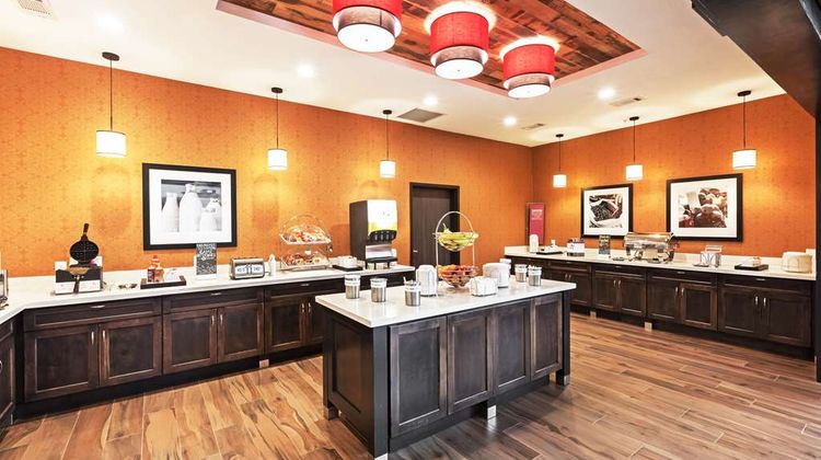 Hampton Inn & Suites Houston/Atascocita Restaurant