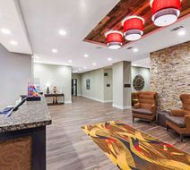 Hampton Inn & Suites Houston/Atascocita Lobby