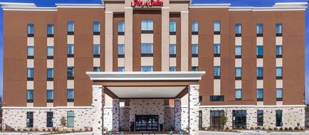 Hampton Inn & Suites Houston/Atascocita Exterior