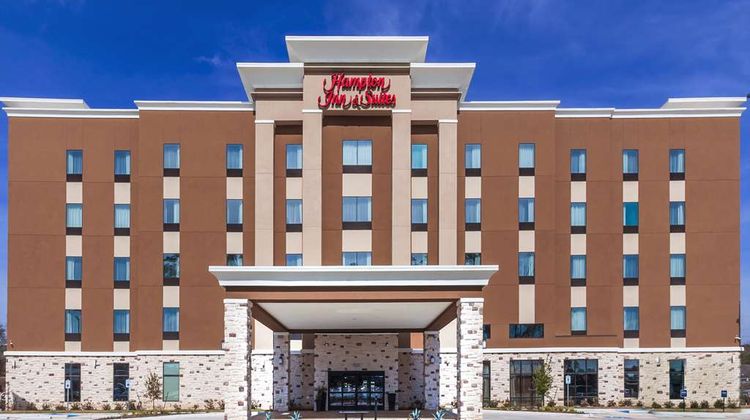 Hampton Inn & Suites Houston/Atascocita Exterior