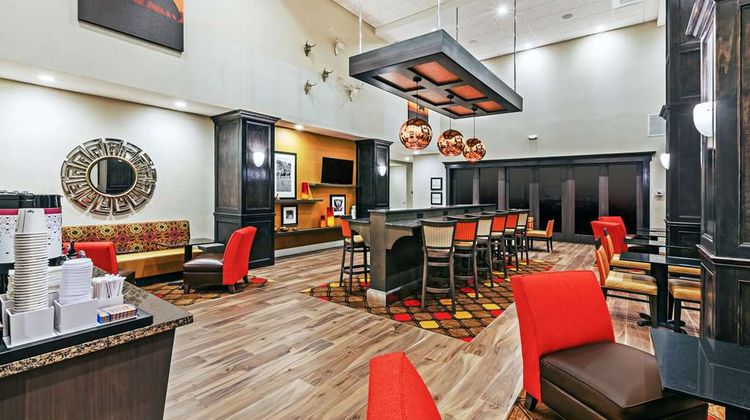 Hampton Inn & Suites Houston/Atascocita Lobby