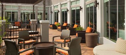 Hilton Garden Inn Houston-Baytown Exterior