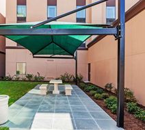 Hampton Inn/Stes Houston I-10 West Park Exterior