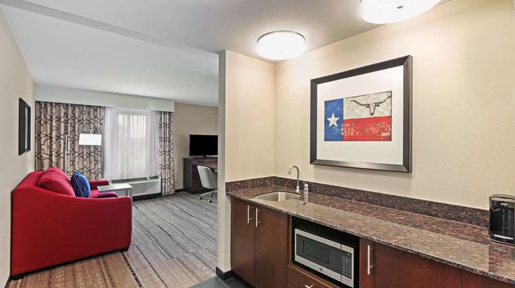 Hampton Inn/Stes Houston I-10 West Park Other