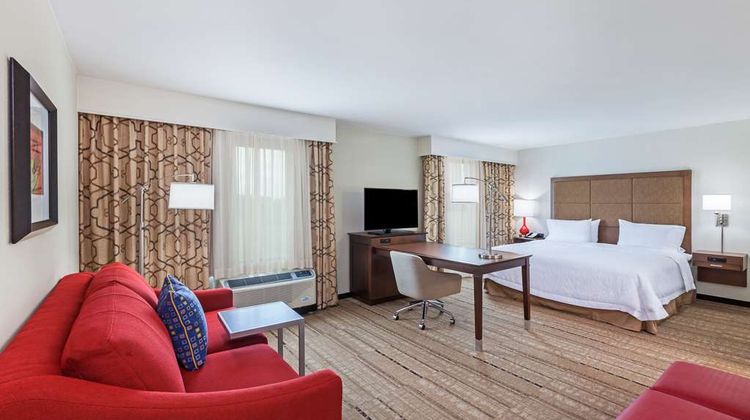 Hampton Inn/Stes Houston I-10 West Park Room