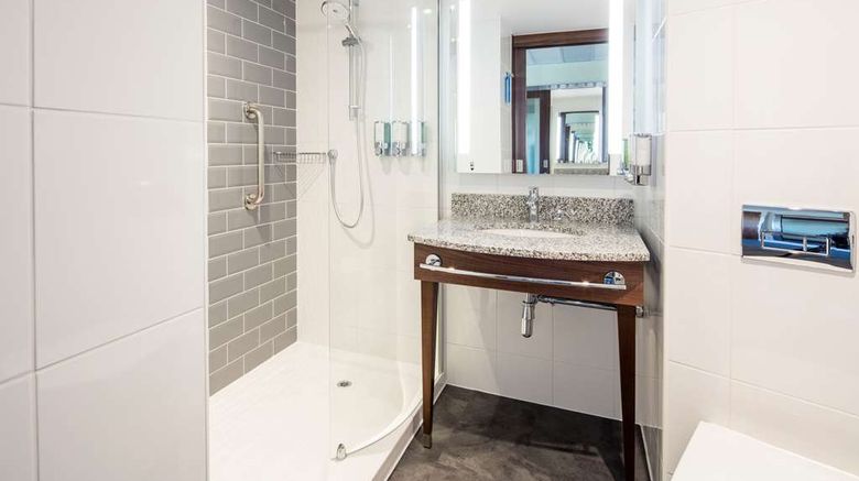 <b>Hampton by Hilton Humberside Airport Room</b>. Images powered by <a href="https://iceportal.shijigroup.com/" title="IcePortal" target="_blank">IcePortal</a>.