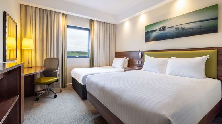 <b>Hampton by Hilton Humberside Airport Room</b>. Images powered by <a href="https://iceportal.shijigroup.com/" title="IcePortal" target="_blank">IcePortal</a>.