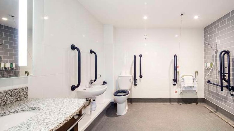 <b>Hampton by Hilton Humberside Airport Room</b>. Images powered by <a href="https://iceportal.shijigroup.com/" title="IcePortal" target="_blank">IcePortal</a>.