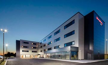 Hampton by Hilton Humberside Airport