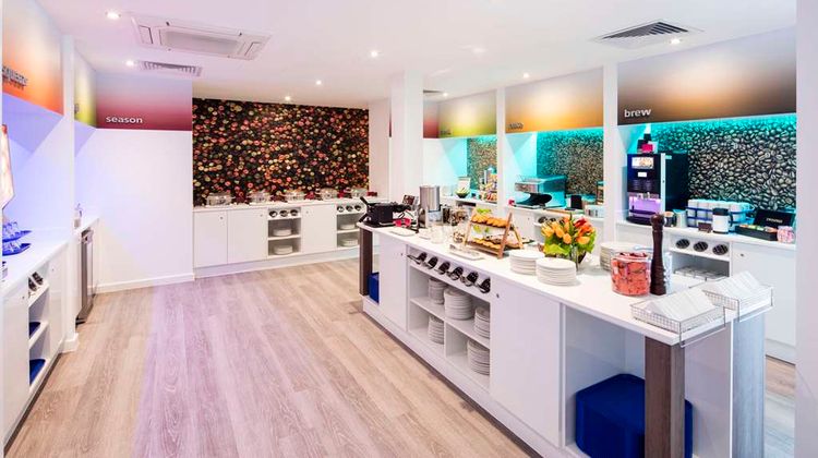 Hampton by Hilton Humberside Airport Restaurant