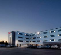 Hampton by Hilton Humberside Airport Exterior