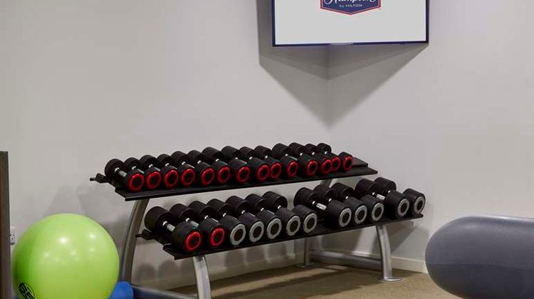 Hampton by Hilton Humberside Airport Health