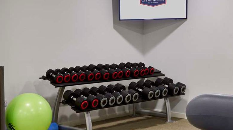 <b>Hampton by Hilton Humberside Airport Health</b>. Images powered by <a href="https://iceportal.shijigroup.com/" title="IcePortal" target="_blank">IcePortal</a>.