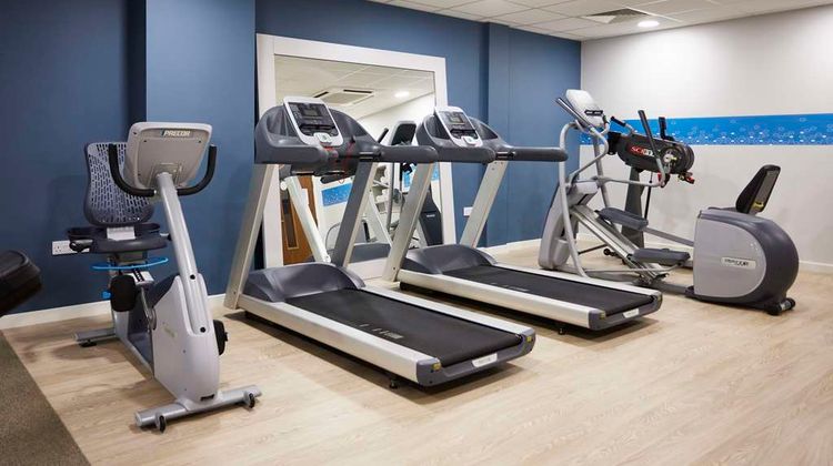 Hampton by Hilton Humberside Airport Health