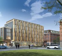 DoubleTree by Hilton Hull Exterior