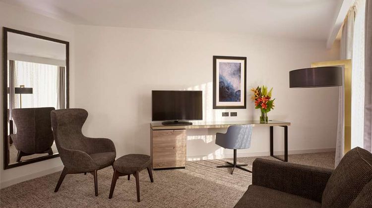 DoubleTree by Hilton Hull Room