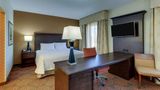 Hampton Inn & Suites Hartsville Room