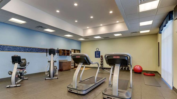 Hampton Inn & Suites Hartsville Health