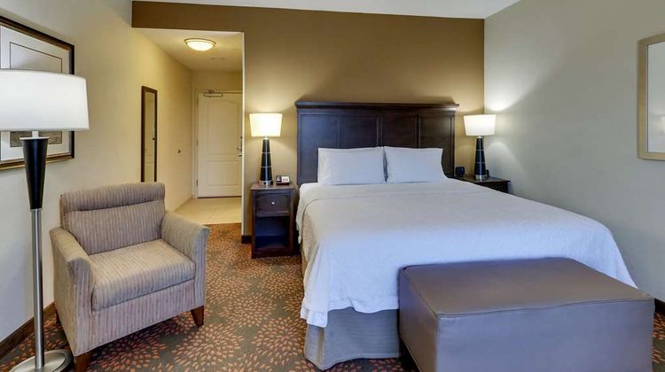 Hampton Inn & Suites Hartsville Room