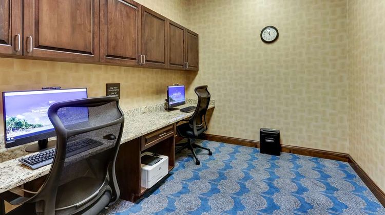 Hampton Inn & Suites Hartsville Other