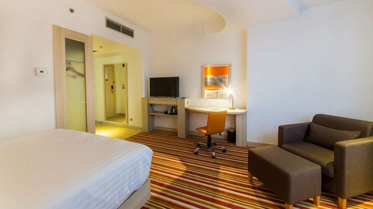 Hampton by Hilton Iasi Room
