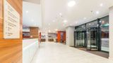 Hampton by Hilton Iasi Lobby
