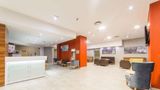 Hampton by Hilton Iasi Lobby