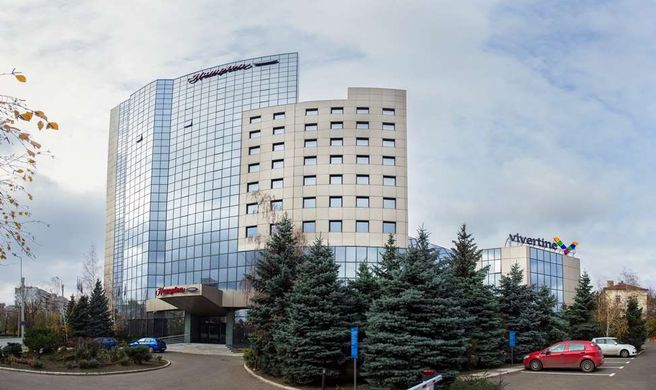 Hampton by Hilton Iasi Exterior