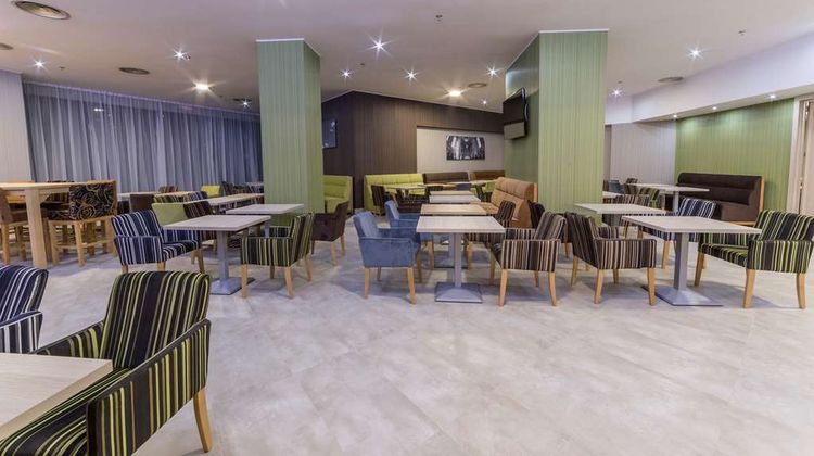 Hampton by Hilton Iasi Restaurant