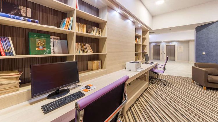 Hampton by Hilton Iasi Other