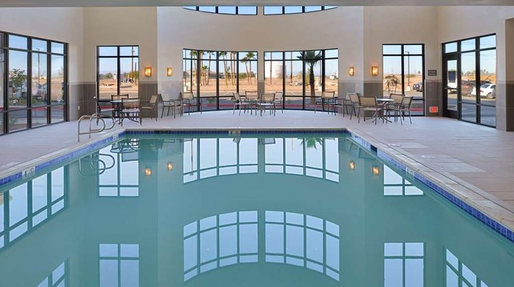 Hampton Inn El Centro Pool