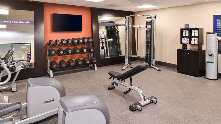 Hampton Inn El Centro Health