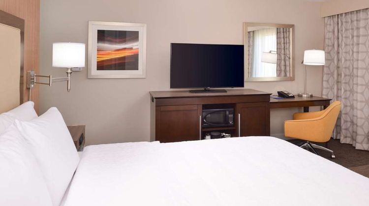 Hampton Inn El Centro Room