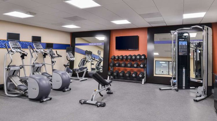 Hampton Inn El Centro Health